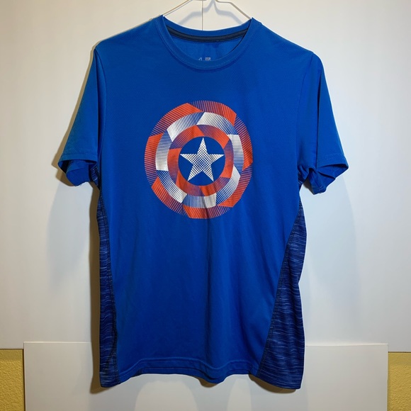 marvel dri fit